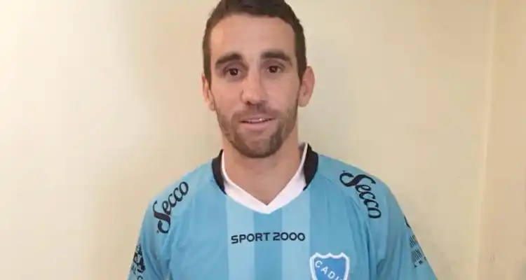 Se fue Andrés Franzoia,  el sueño de Paraná