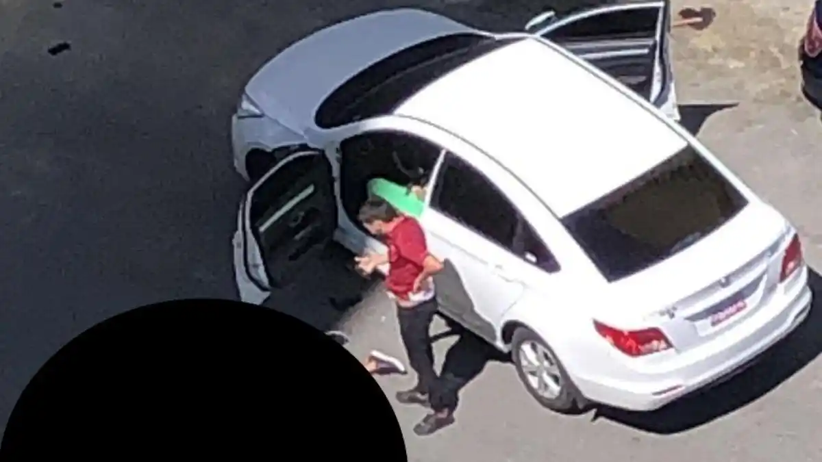 Crimen pasional en vía de Baruta, con saldo trágico de dos fallecidos y un herido (FOTOS)