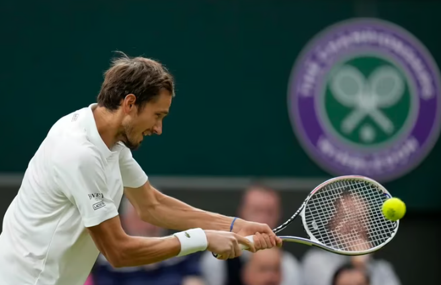 Wimbledon levantó el veto por la guerra en Ucrania: permitirá la participación de tenistas rusos y bielorrusos