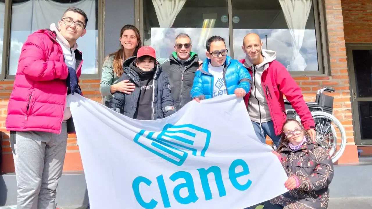 Los representantes de Ciane en los Juegos Bonaerenses 2026.