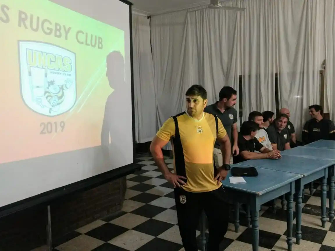 Uncas presentó su plan de trabajo para el 2019