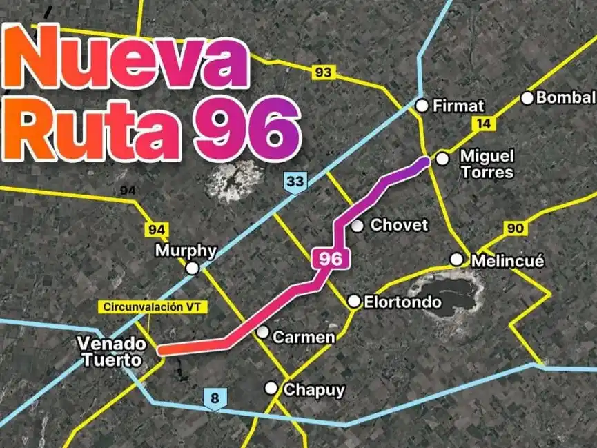 Ruta 96
