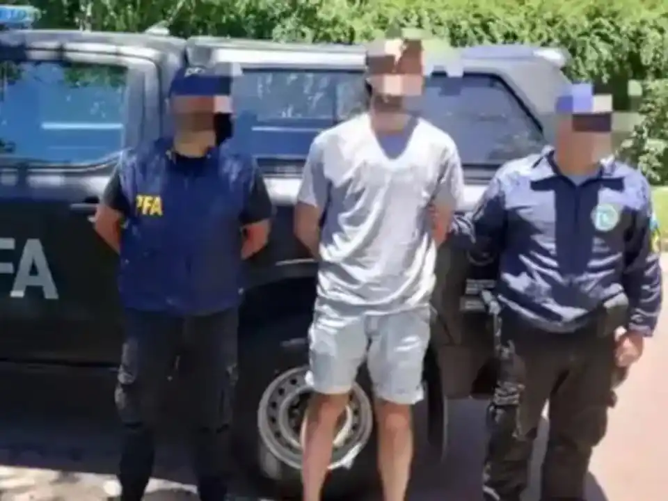 El falso abogado fue detenido en las últimas horas.