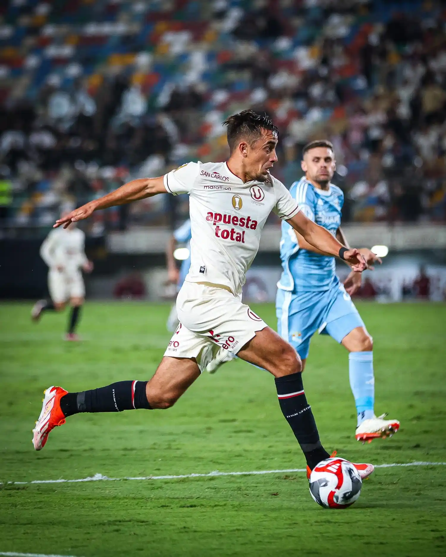Entrevista a Martín Pérez Guedes: “Tengo pensado, en algún momento, volver a jugar en Huracán”