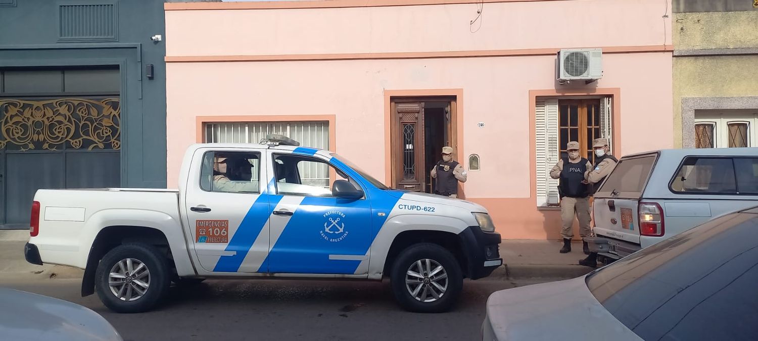 Abuso y secuestro: Lucas Ramos y Devito ampliaron sus declaraciones en Fiscalía