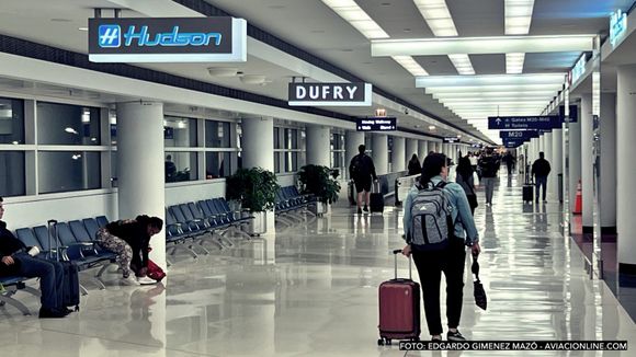 The US will allocate $243.7 million for airport infrastructure