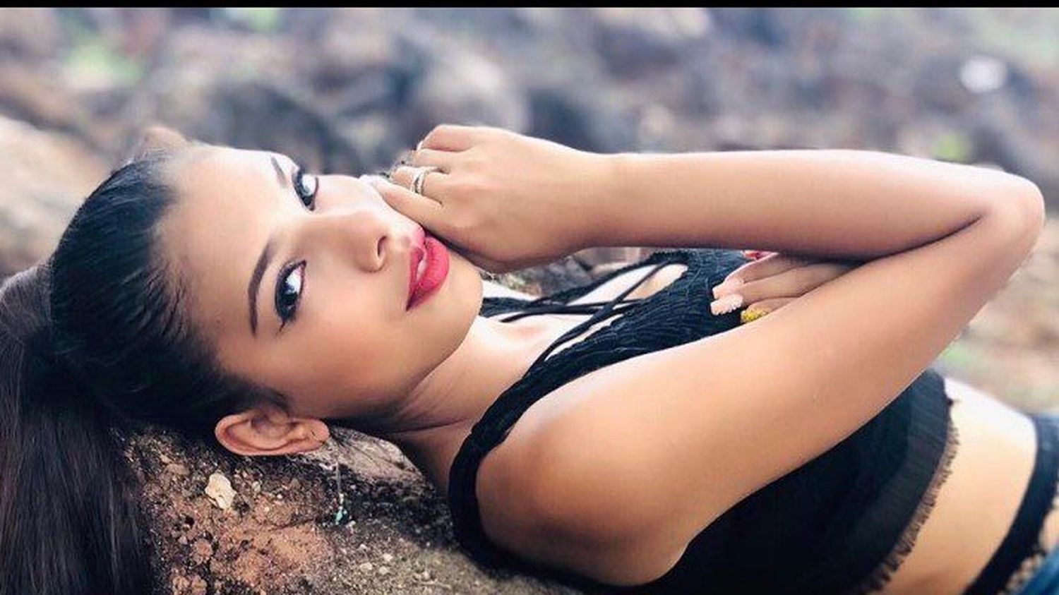 Gabriela Curzi es Nuestra Belleza Venezuela