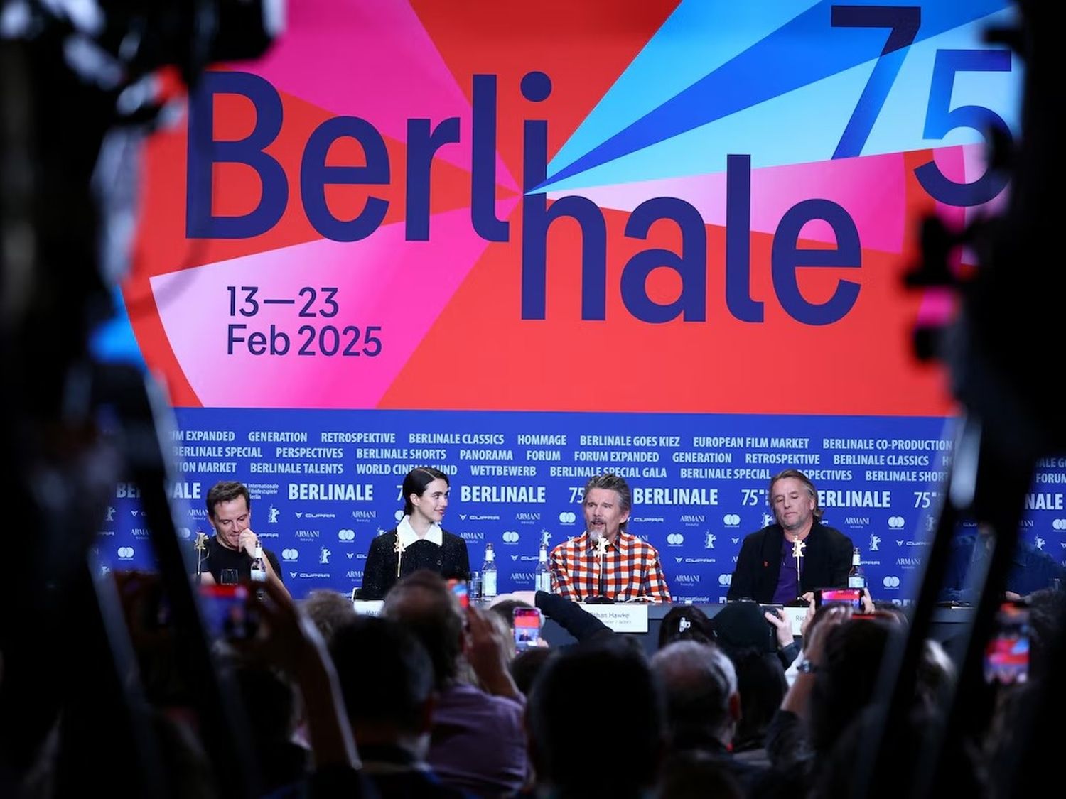 “The Light” se presentó en la apertura del festival de cine de Berlín