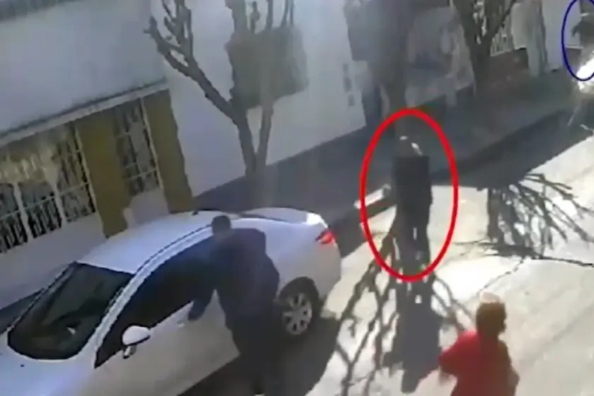 Delincuentes asaltaron a dos empresarios en zona norte y se llevaron más de $12 millones