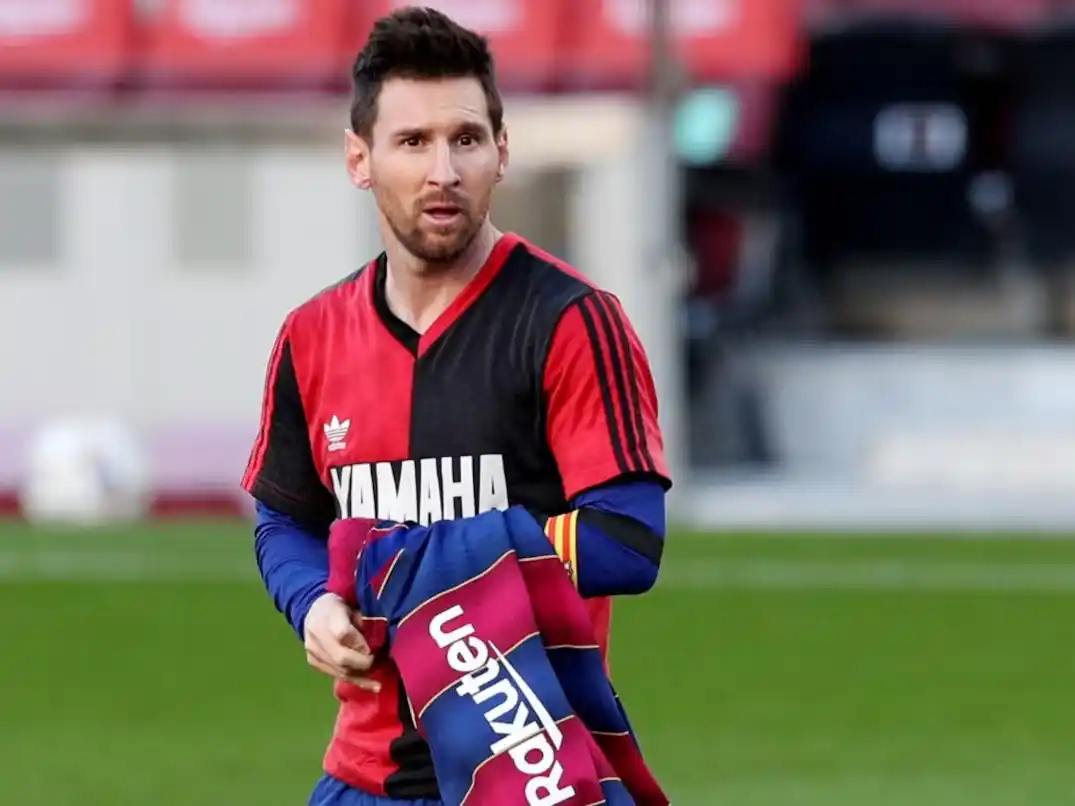 messi