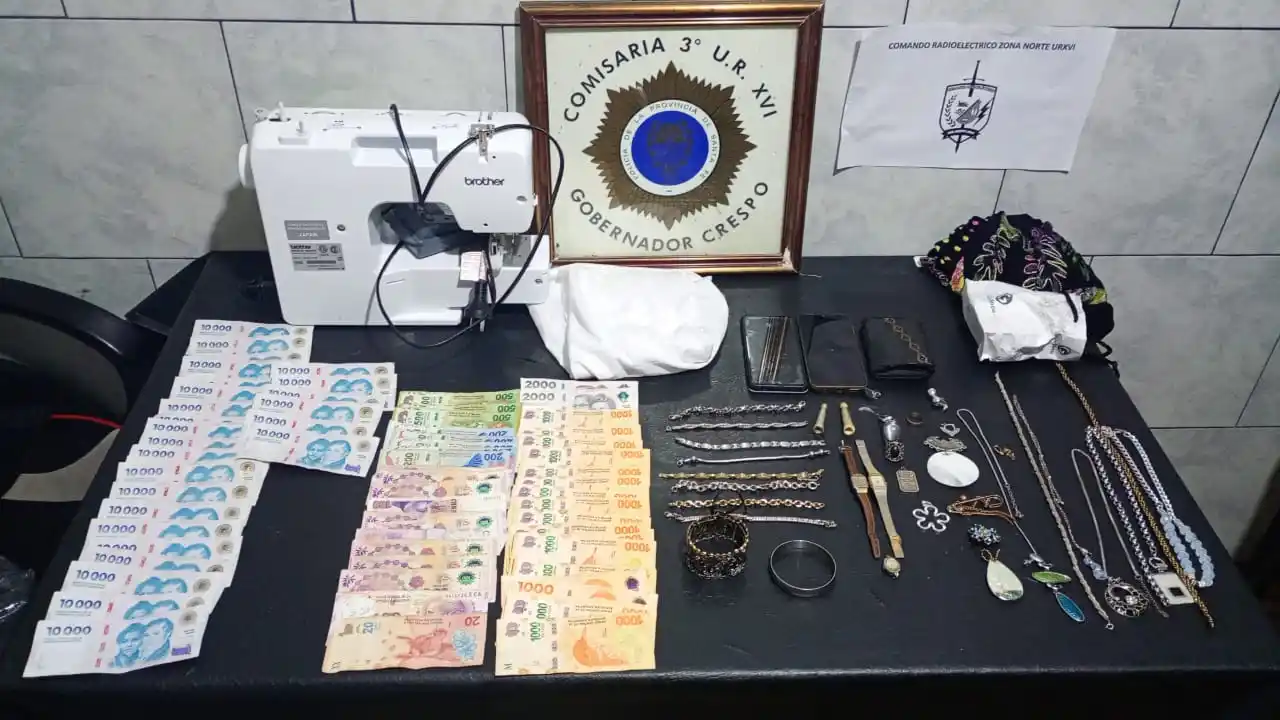 APREHENDIERON A CINCO PERSONAS, RECUPERARON ELEMENTOS ROBADOS Y SECUESTRARON DOS VEHÍCULOS TRAS OPERATIVO CERROJO - 3