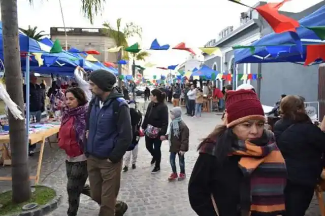 Con diversas actividades, comenzó el receso invernal
