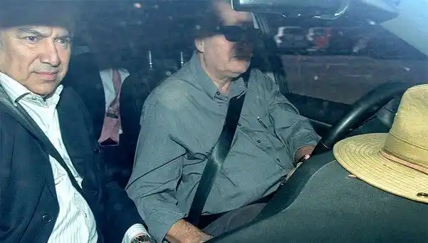 Detuvieron a Lázaro Báez a pedido del juez Casanello