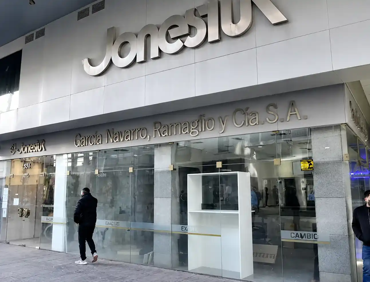 La causa originada en Mar del Plata tiene ramificaciones internacionales.