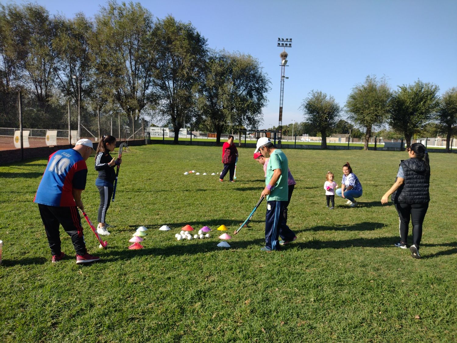 Sportsman inclusivo - 1