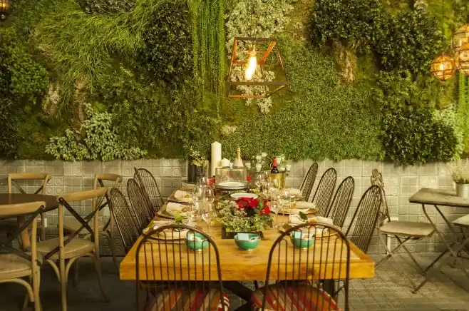 ¿Mesa adentro o mesa afuera?: mirá como va a estar el tiempo en Navidad