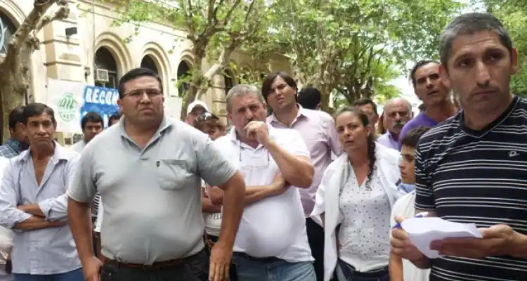 El Sindicato Trabajadores Municipales se suma al paro del lunes y martes