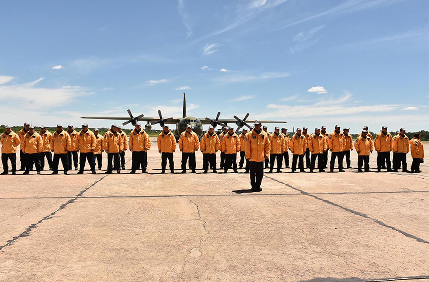Abrió la inscripción de Soldados Voluntarios a la Fuerza Aérea Argentina