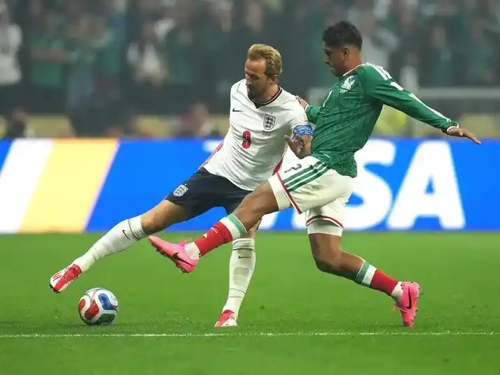 Inglaterra eliminó a México y enfrentará a Noruega en los cuartos de final del Mundial 2026