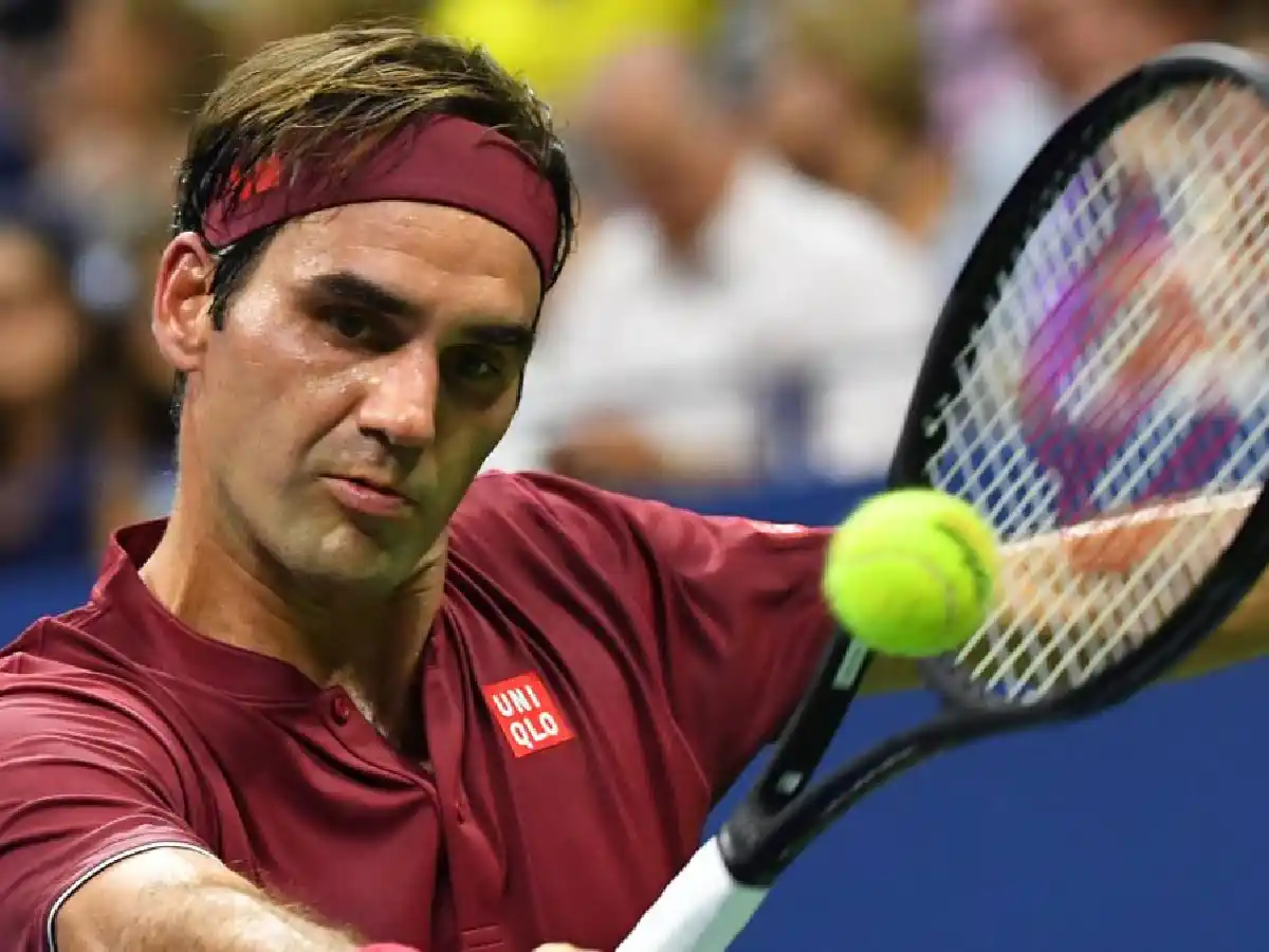 Roger anunció que no estará en París
