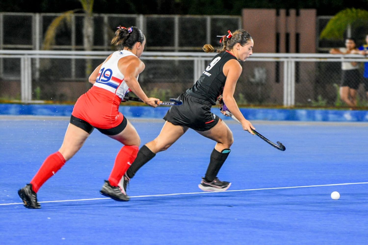 Tres goles en una final: Candela Ganduglia y su gran presente para que Mar del Plata sea campeón