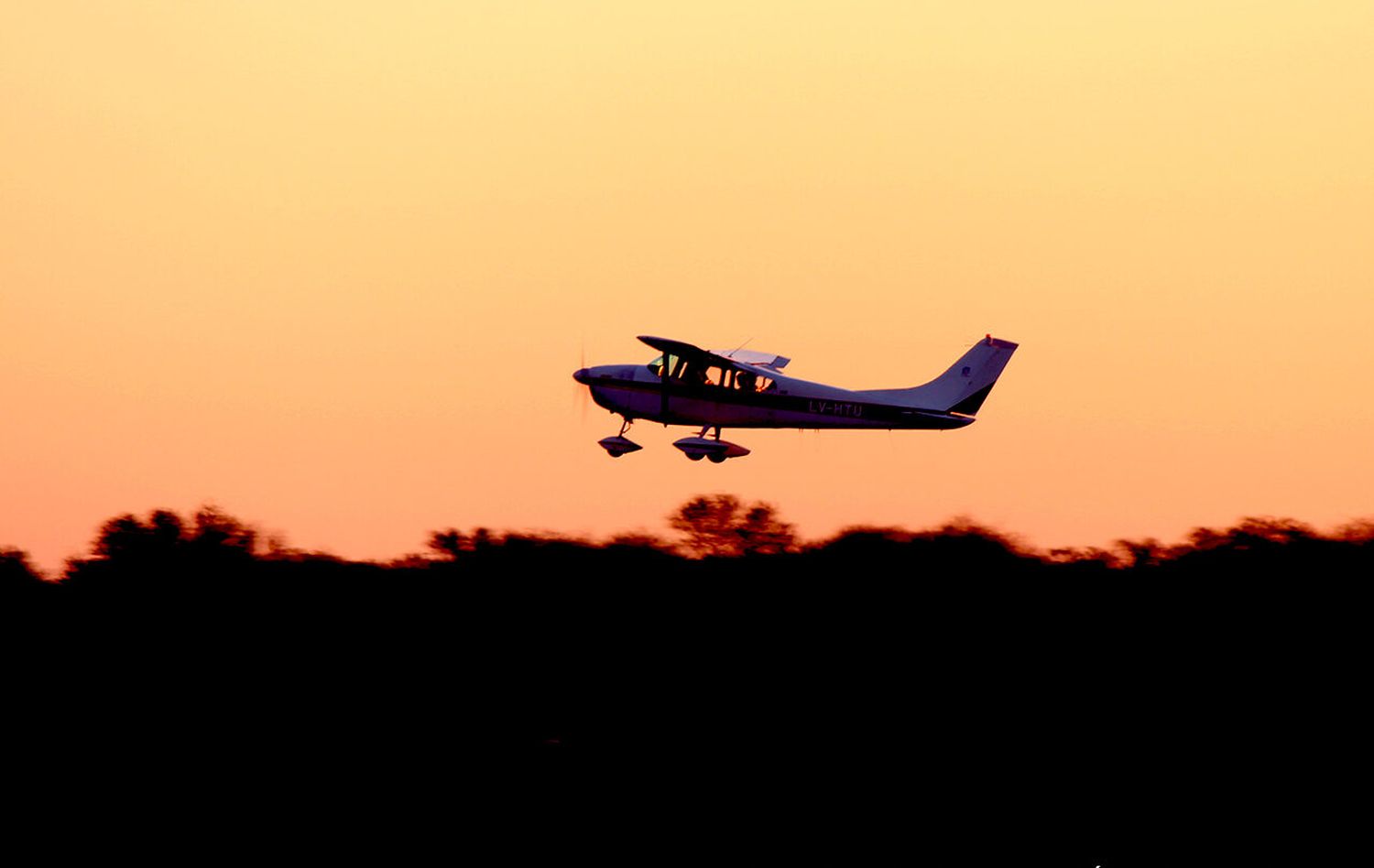 Ante la ola de robo de aviones, aeroclubes dan consejos para protegerse de narcos y contrabandistas