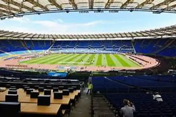 El Estadio Olímpico de Roma contará con un sistema de audio-descripción para hinchas ciegos