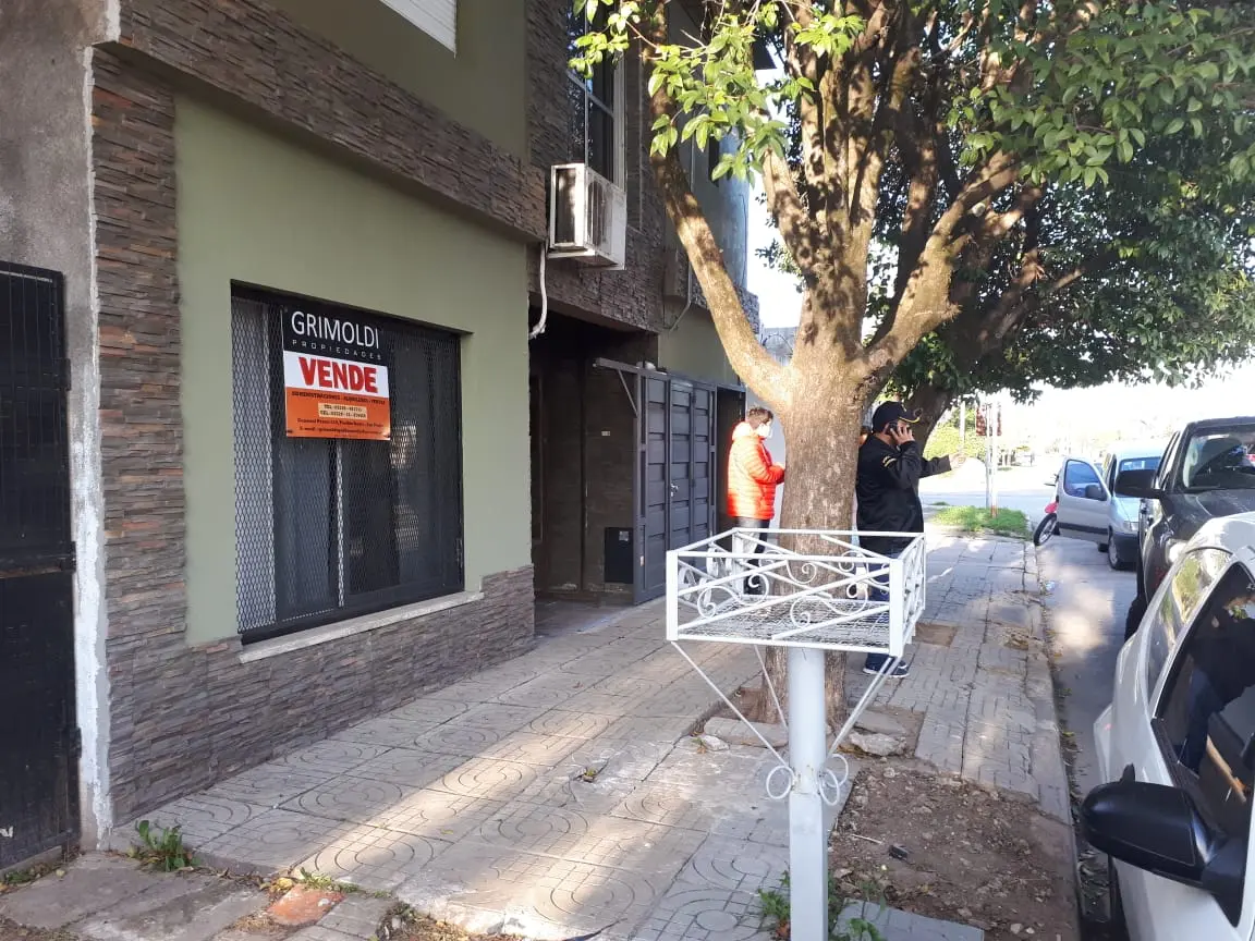 Secuestraron dos armas en tres allanamientos por un caso de usurpación y robo