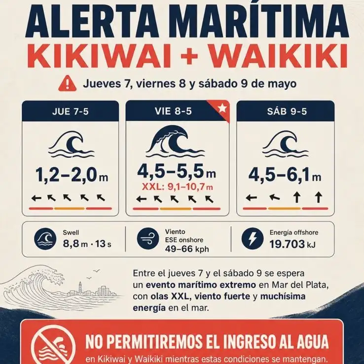 alerta maritima