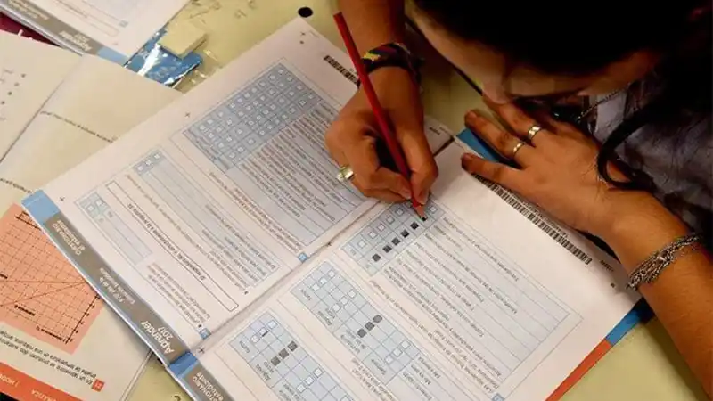 Pruebas Aprender: cómo fue el desempeño en lengua y matemática en cada provincia