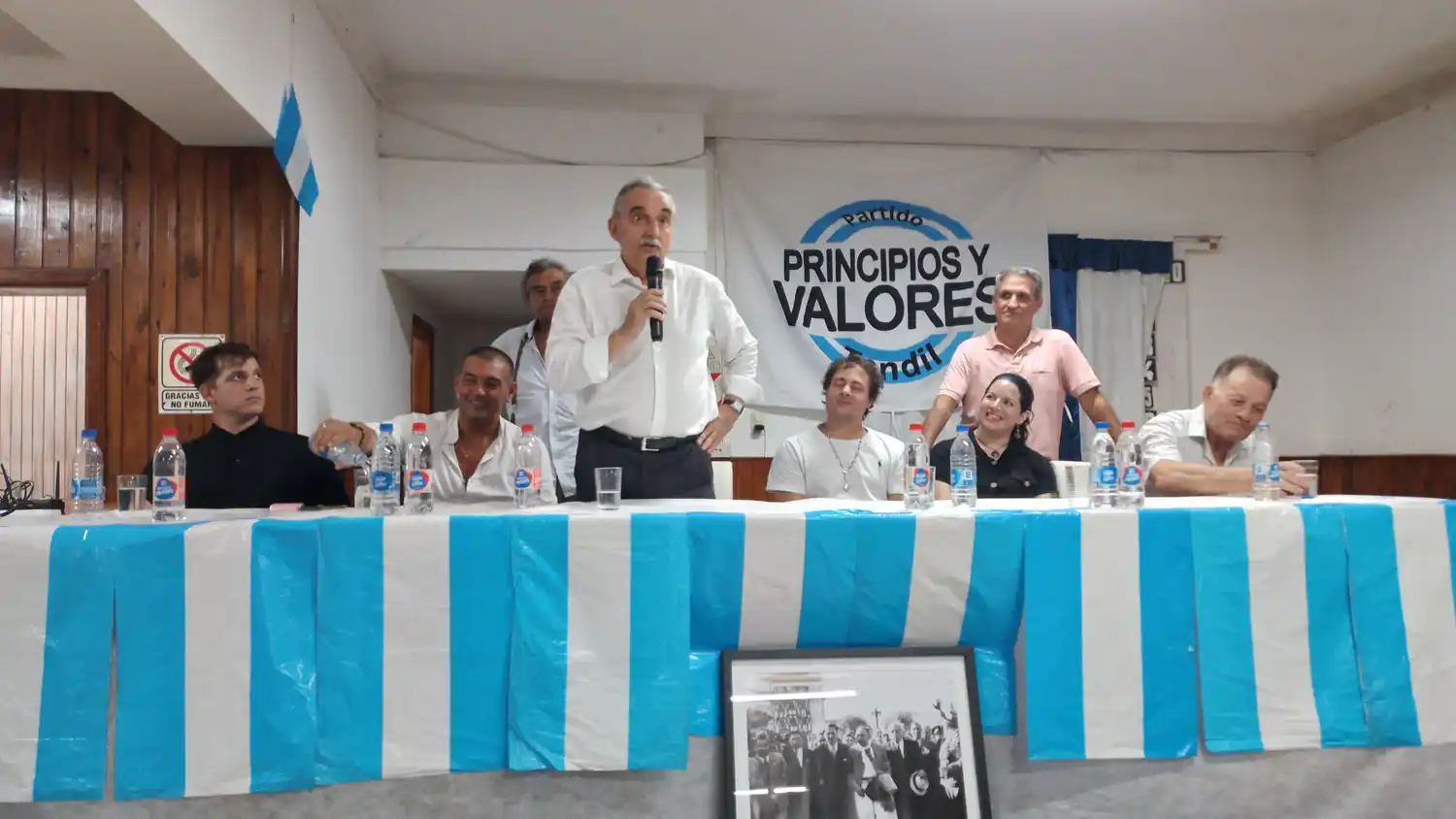 Guillermo Moreno en el Club Gimnasia - 3