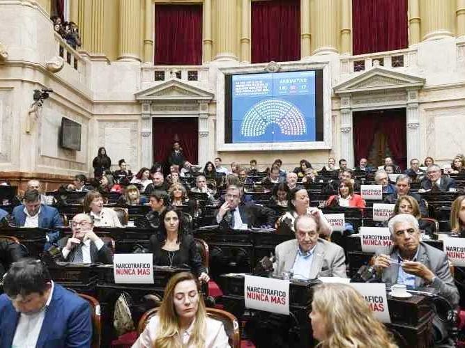 Diputados aprobó la reforma a la Ley de 
DNU, pero volverá con cambios al Senado