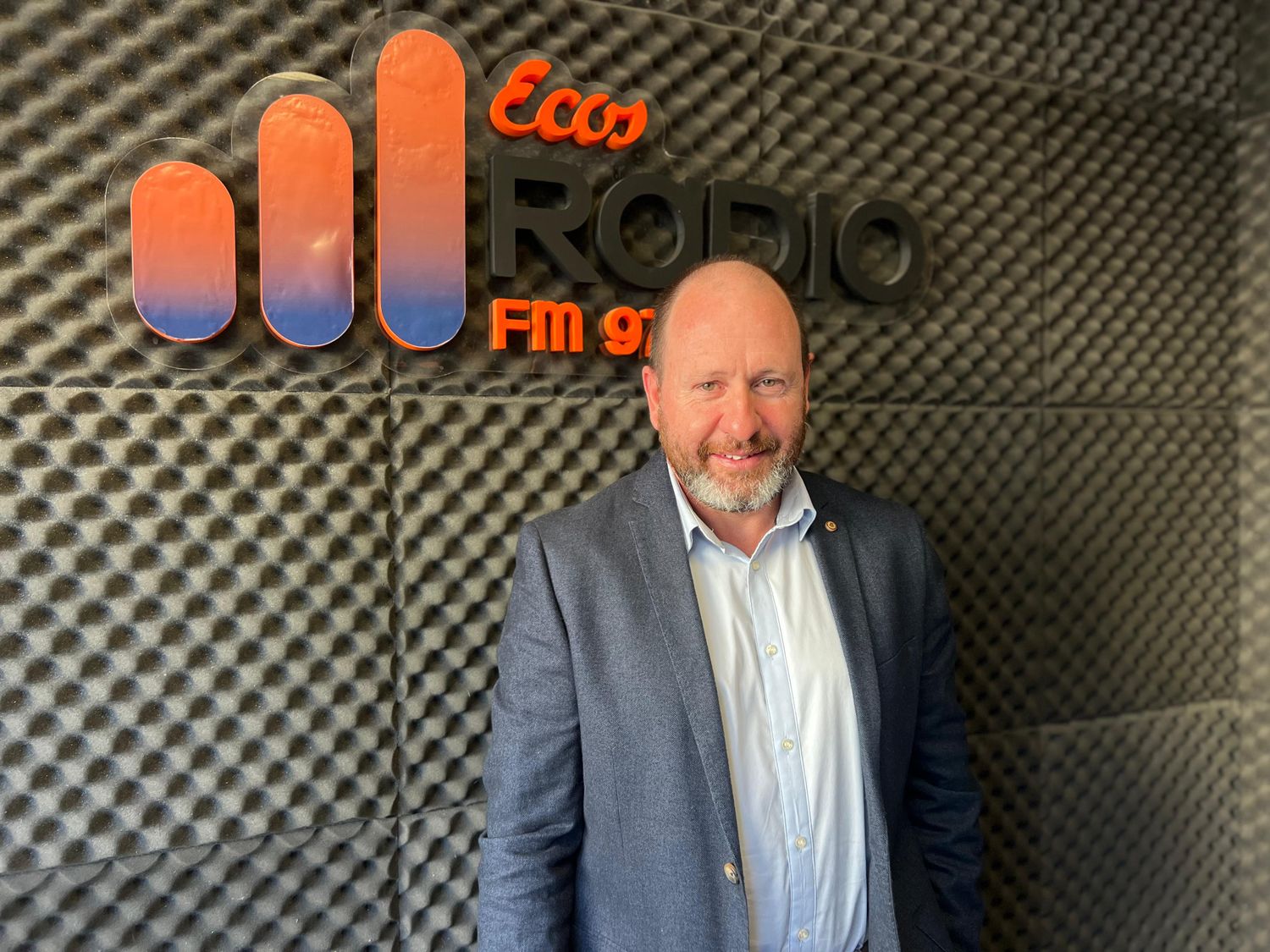Juan Manuel Iovine, abogado representante de la familia de Magalí Vera