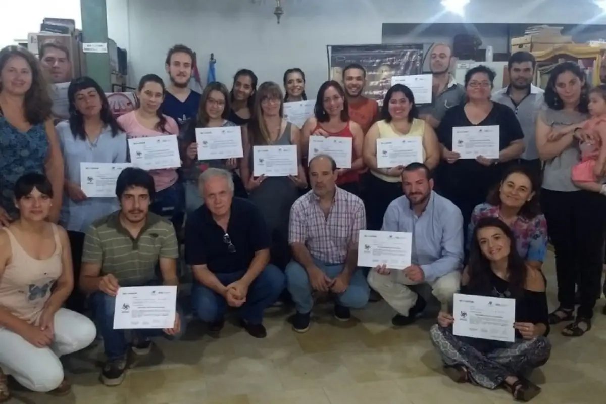Gualeguaychú cuenta con los primeros Promotores Turísticos para la temporada