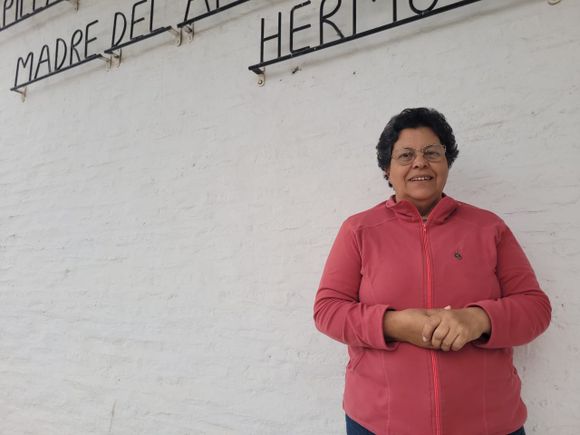 “Nos tocó un ladrón bueno”