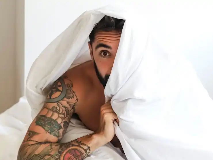 Deseo oculto: lo que ellos no siempre cuentan.