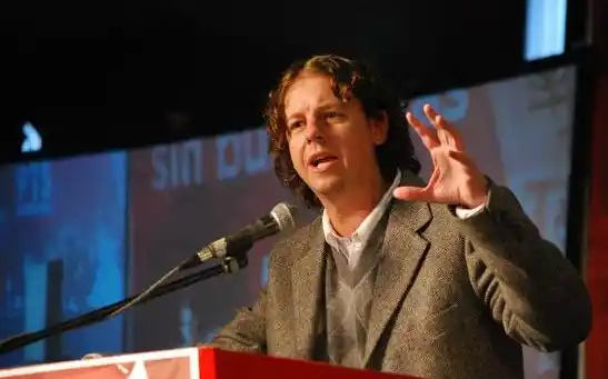 Elecciones 2015: Castillo lanza su precandidatura a Gobernador por el FIT