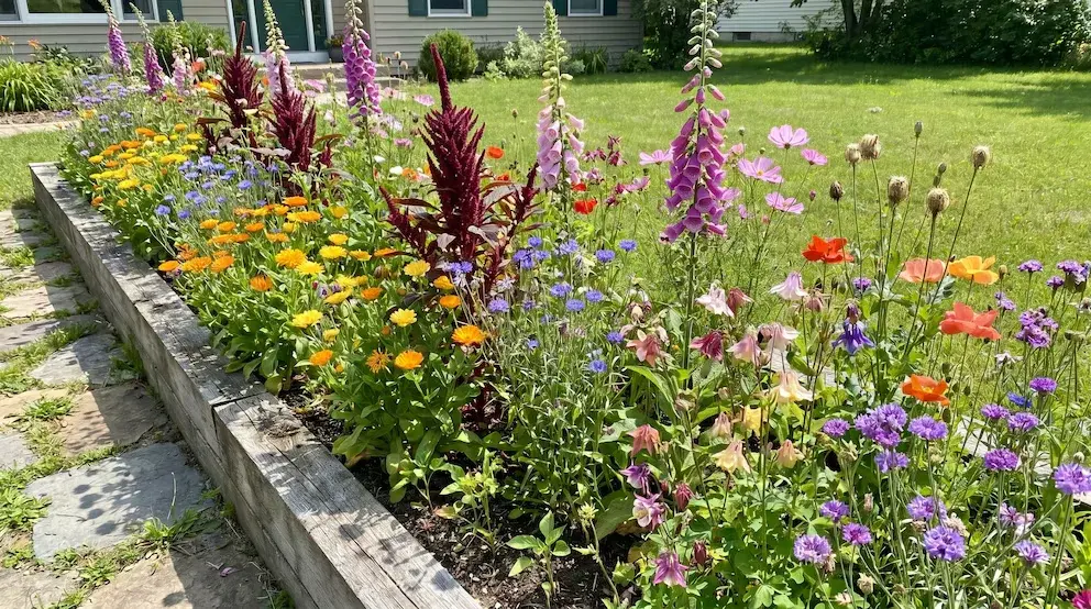 Guía práctica para sembrar plantas y flores en primavera y renovar el jardín