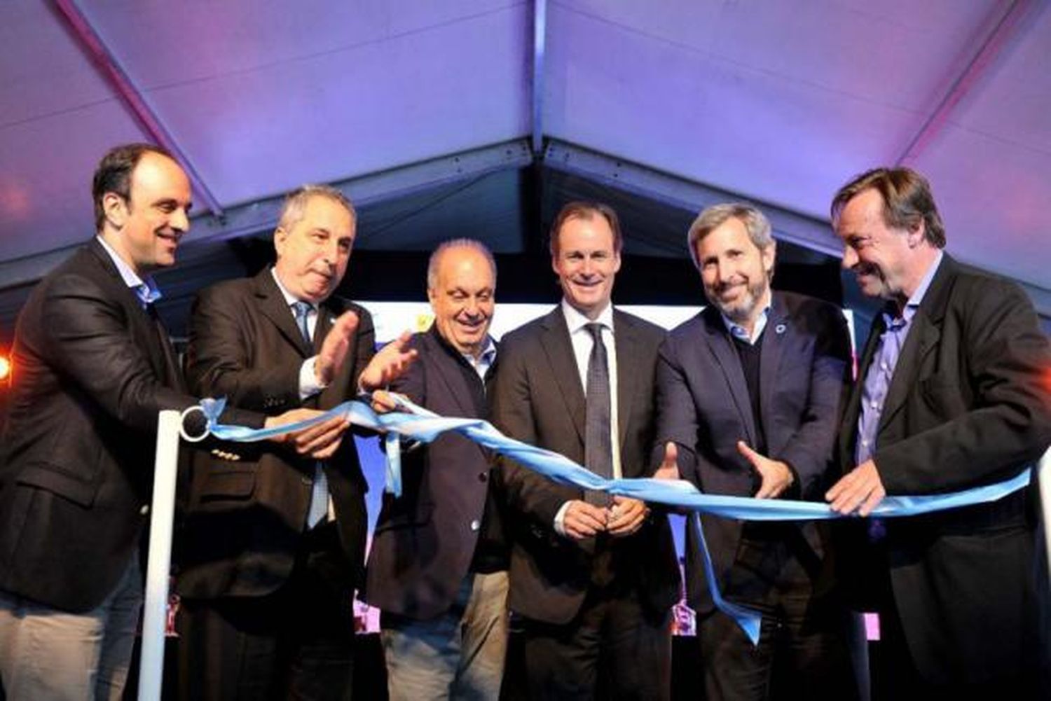 Ya se puede disfrutar de Tecnópolis en el Puerto Nuevo de Paraná
