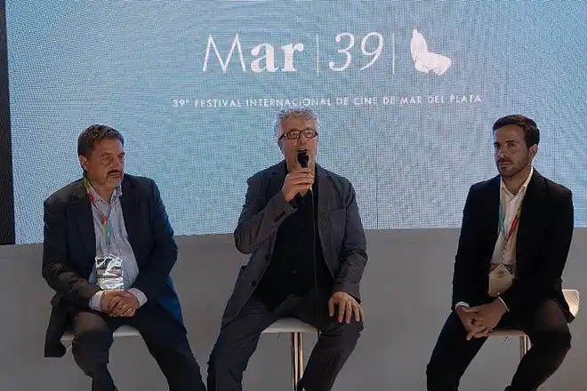 Se trata de Emilia Pérez, de Jacques Audiard.