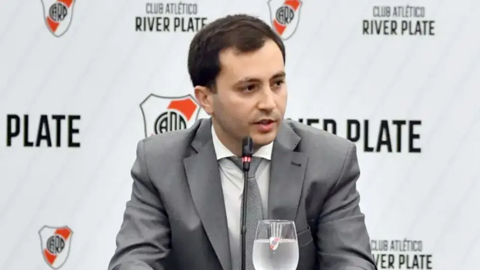 River cuestionó el funcionamiento del Comité Ejecutivo de la AFA y no participará de sus reuniones