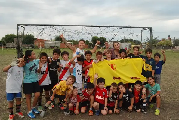 Vanessa Duarte: “Asumí el mejor de los desafíos”