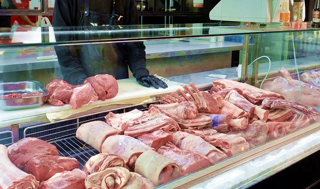 El consumo interno de carne vacuna está en el nivel más bajo en 28 años