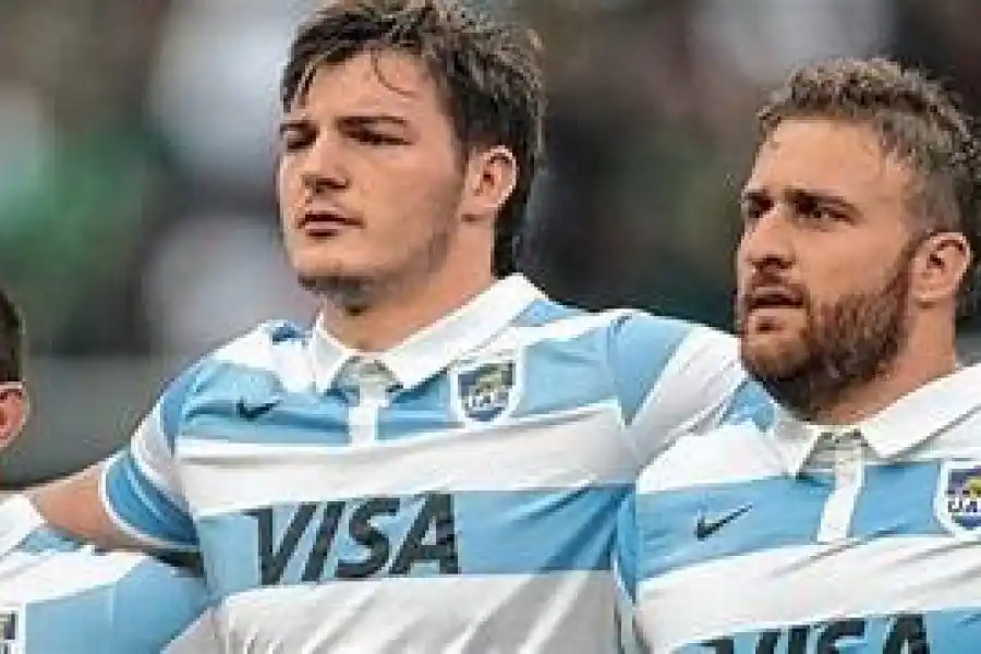 Los Pumas confirmados para enfrentar a los All Blacks