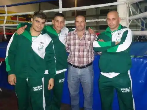 Central Entrerriano hace historia en el handball