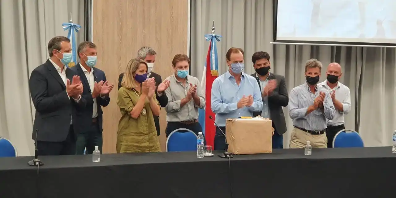 Bordet abrió las ofertas para construir en Crespo y otras cuatro localidades nuevos edificios educativos de nivel inicial