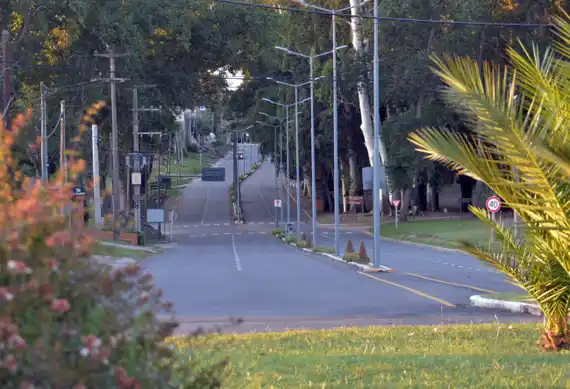 Vecinos tandilenses juntan firmas para que coloquen reductores de velocidad en la zona del Dique