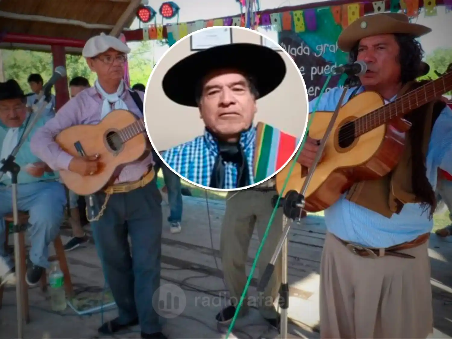 “La payada fue mi canción de cuna”: Gerardo Melo payador y una vida de versos improvisados