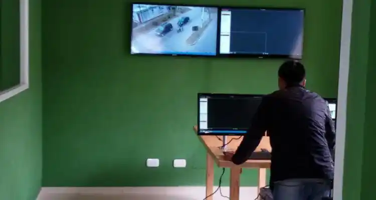De Ruba considera que el Centro de Monitoreo necesita “tecnología y capacitación”