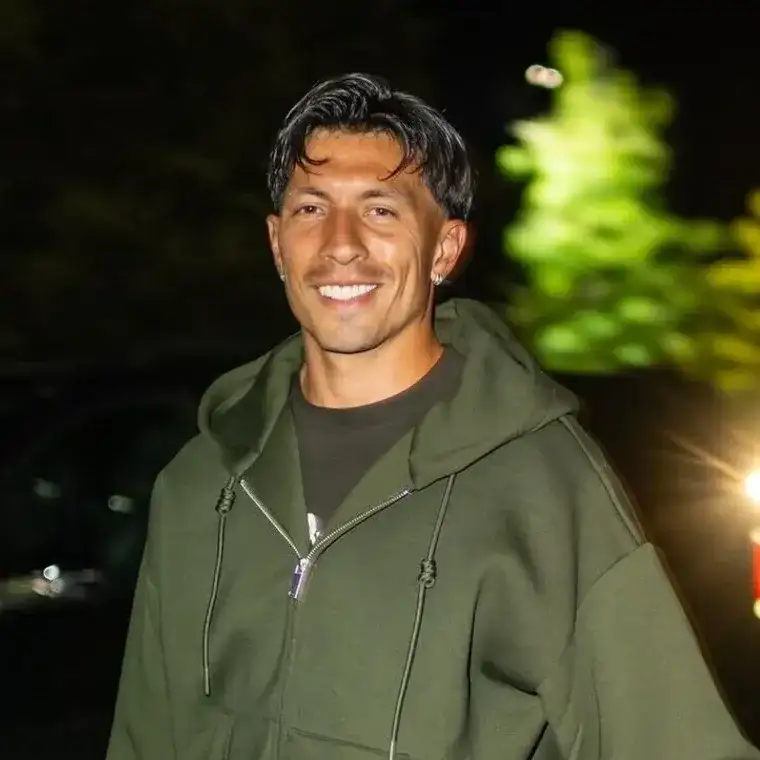 El gualeyo Lisandro Martínez se suma a la recta final de la pretemporada del Manchester United